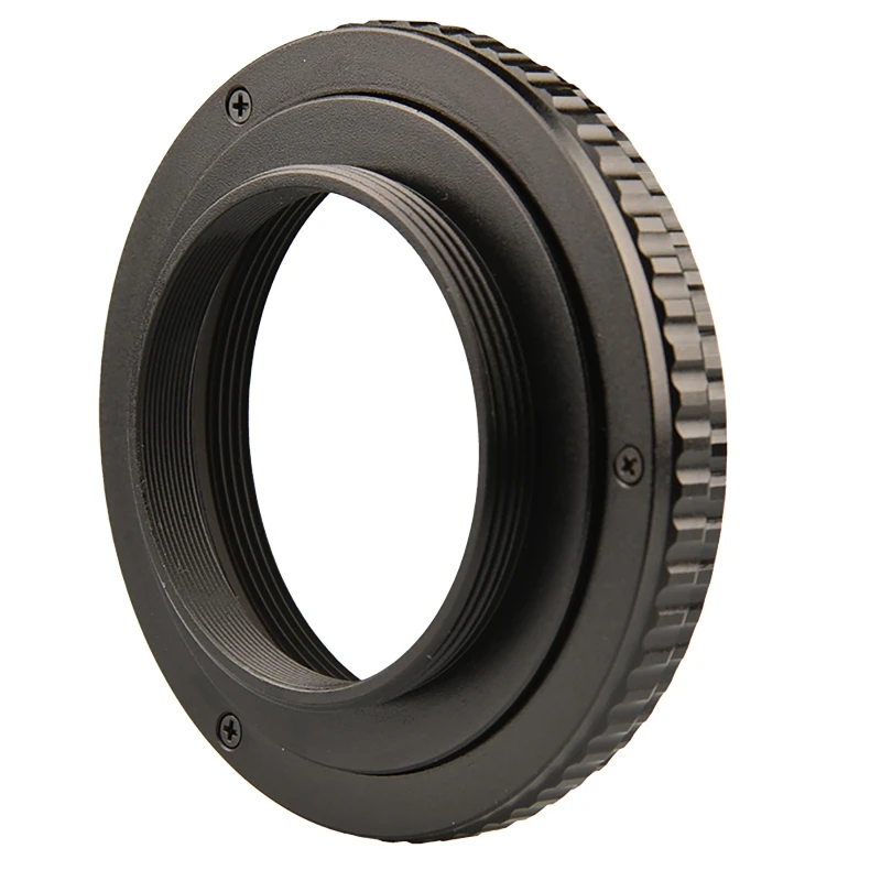 G6DC 10-15mm M42 to M39 Lens Macro Helicoid Adapter, 42mm Focusing Helicoid Extention Tube, 10-15mm Adjustable fits M42 Lens