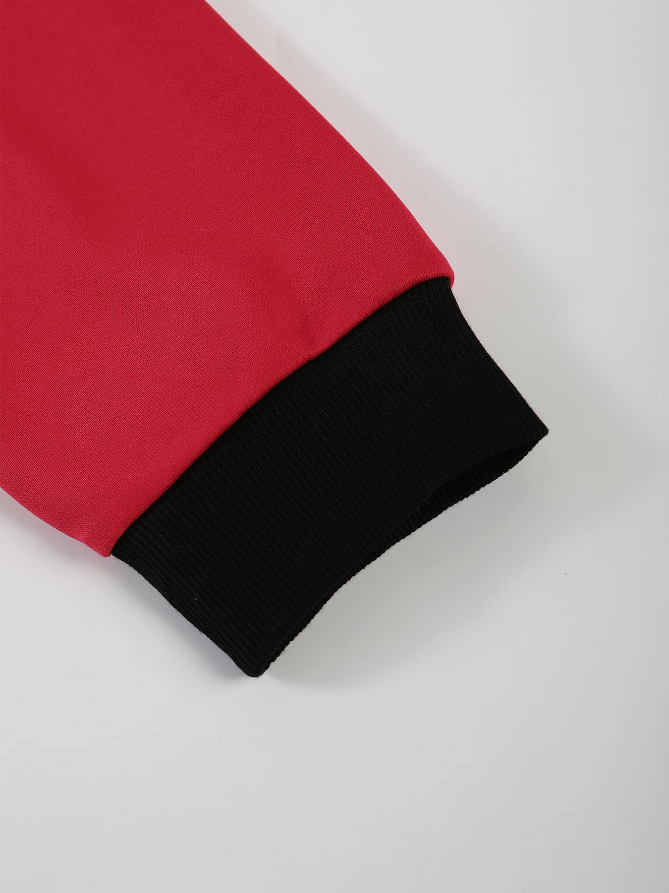 Set Sweater Kasual Pria Berkerudung dengan Blok Warna dan Celana, Model Longgar Nyaman, Pakaian Dua Potong untuk Streetwear