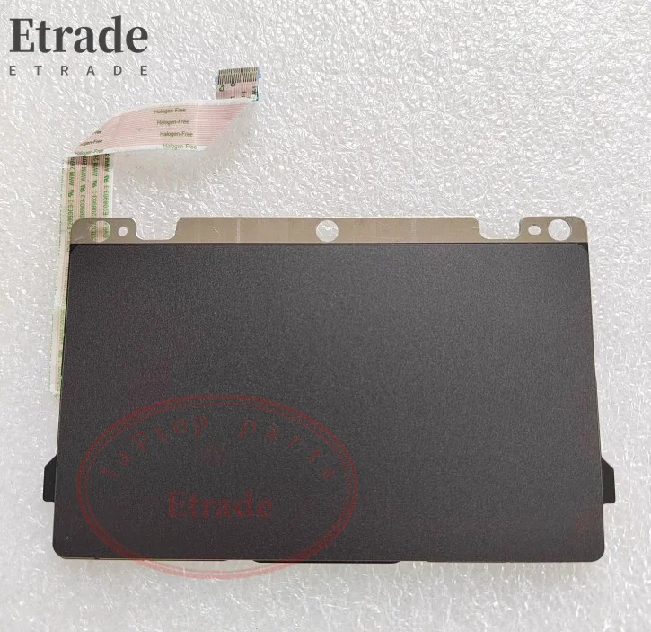 New Original For Dell Latitude 7410 E7410 Series Laptop Touchpad Module Mousepad With Cable 0YRP61/0VK75D