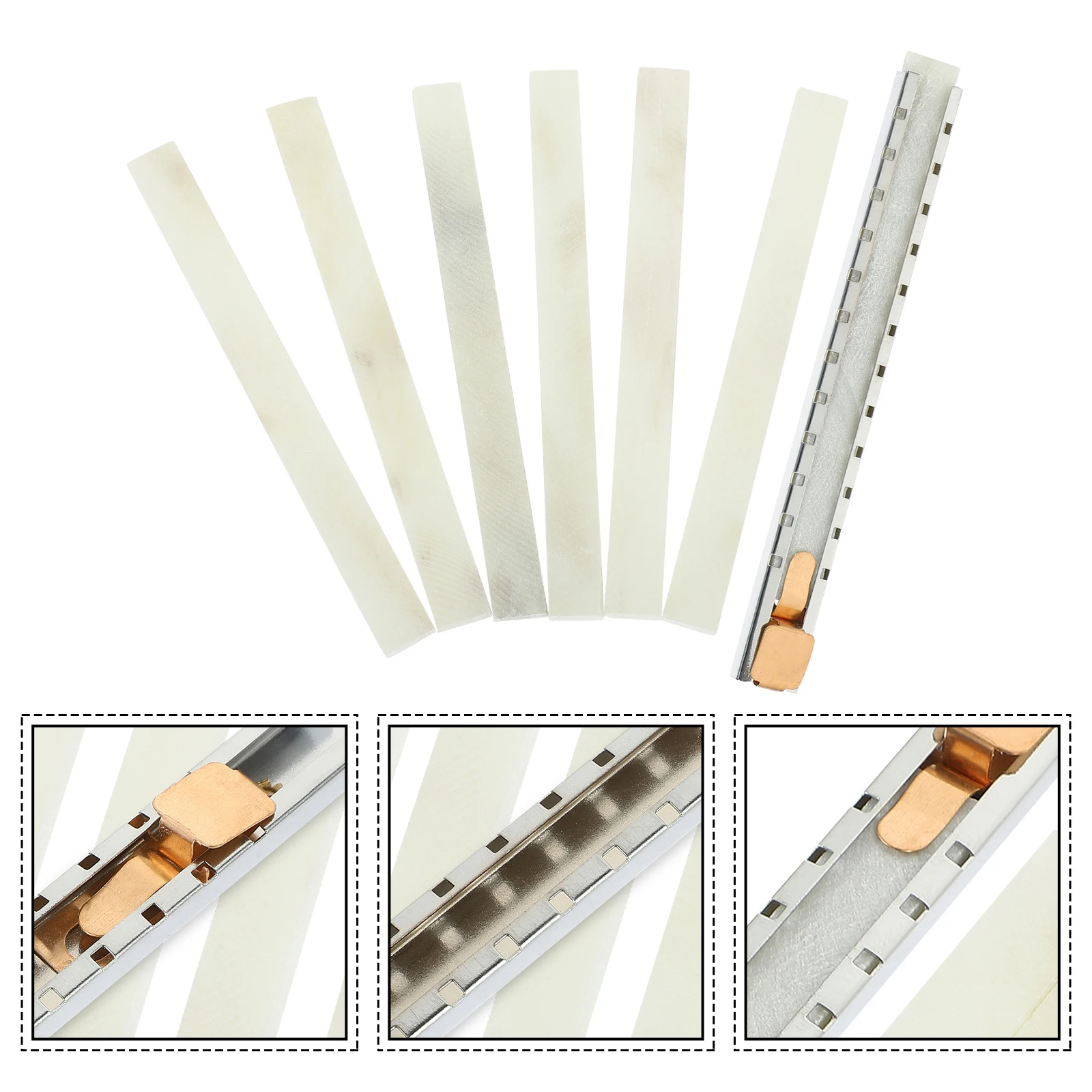 

1 set 1 Set Soapstone Pen Holder Kit With Refills For Welding Metal Fabrication Construction Machinery Vehicle Tools Accessories