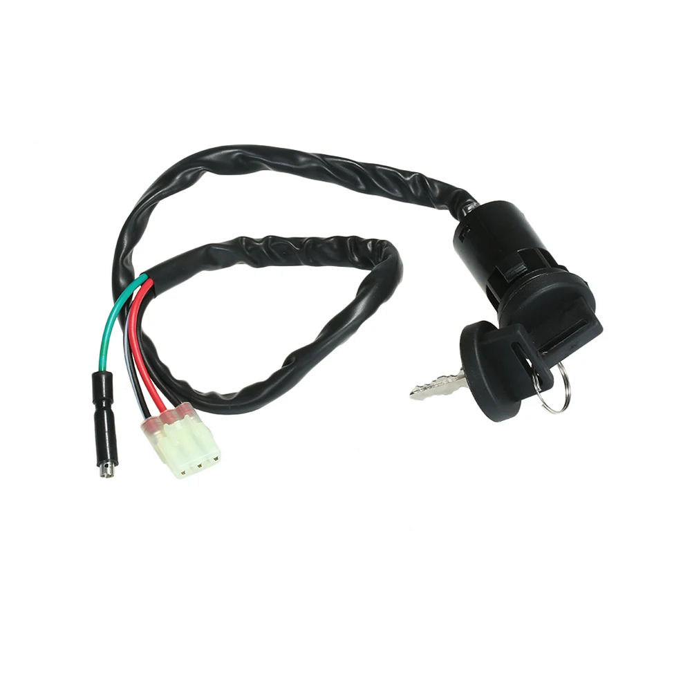 Motorbike Lgnition Key Switch Lock For HONDA TRX250EX TRX 250 EX 2001-2005 Key Switch Atv spare parts