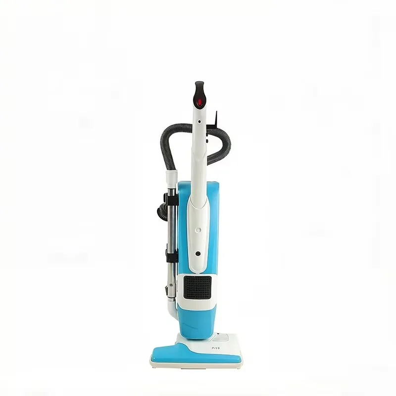 Upright Vacuum Cleaner Strong Suction for Pet Hair Cleaning Clean the Dirt off the Carpet with High Efficiency