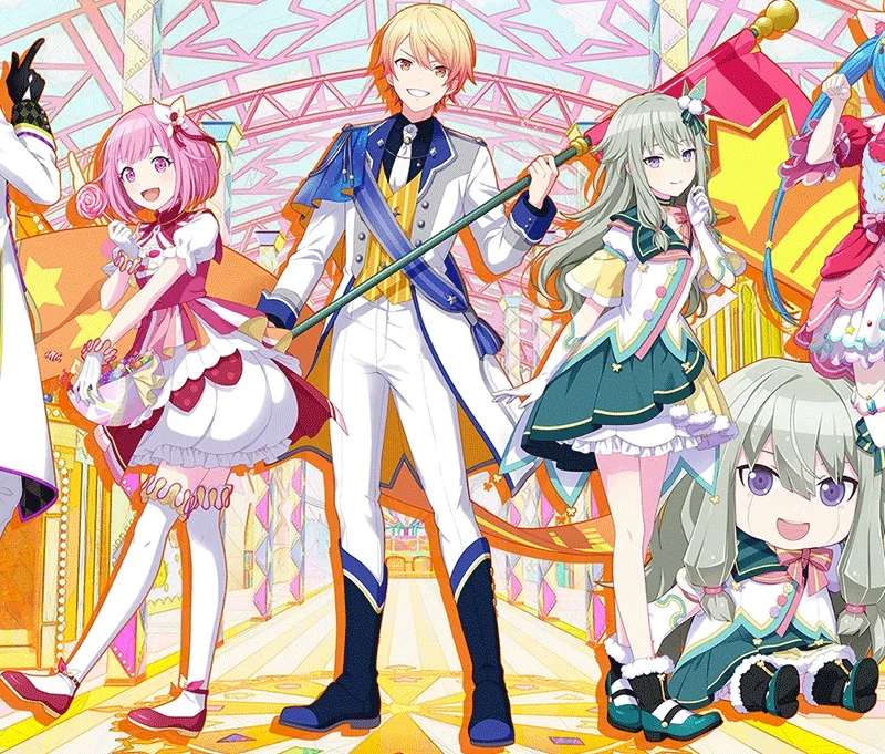 Game PJSK Kamishiro Rui Tenma Tsukasa Cosplay Costume Fancy Party Suit Halloween Carnival Uniforms Custom Made