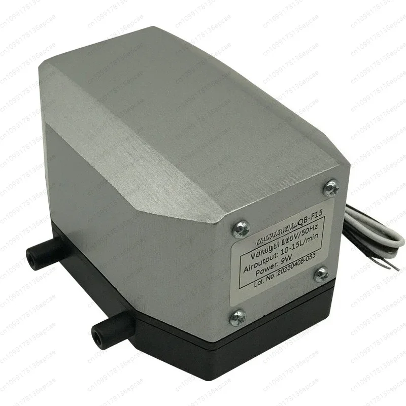 

Алюминиевый генератор озона и бесшумный воздушный насос - для массажных кресел, ароматерапии и надувания