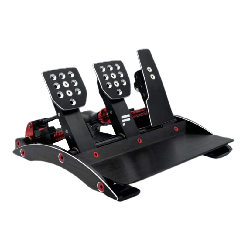 Fanatec ClubSport V2 Pedals Review: The Ultimate Realism Upgrade
