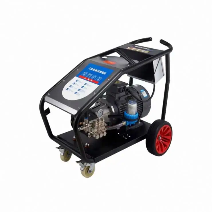 Factory Supply Gasoline Electric Pressure Washing 200 400 600 800 Bar Water Washer Cleaning Machine Commercial