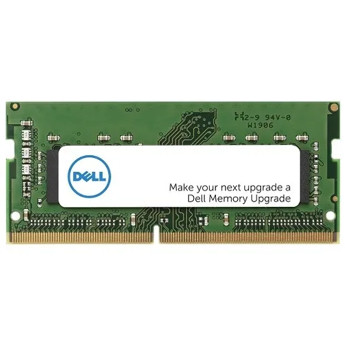 

Dell SNPCYXXPC/16G Memory Module - 16 GB - 1Rx8 - 4800 MHz - DDR5 SDRAM - ECC - 11 Volts - CL40 - SO-DIMM 262-pin