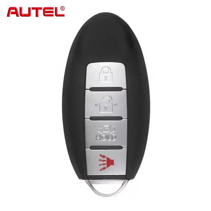 Autel ikeyns004al Universal Smart Remote Key 4 buttons for Nissan