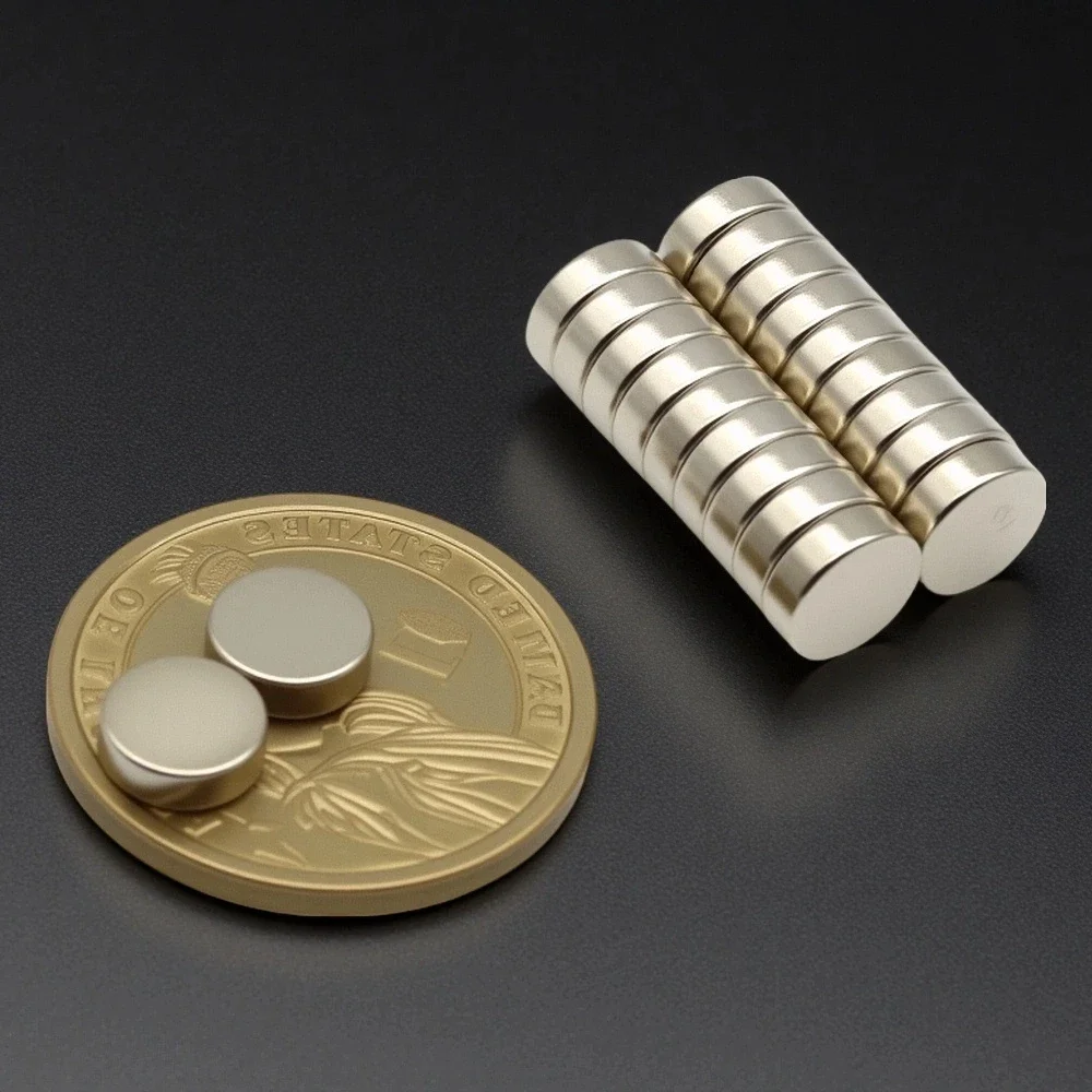 8x3mm Super Strong Magnet N35 Round Magnetic NdFeB Neodymium Magnet Powerful Disc imanes Refrigerator Magnets ﻿