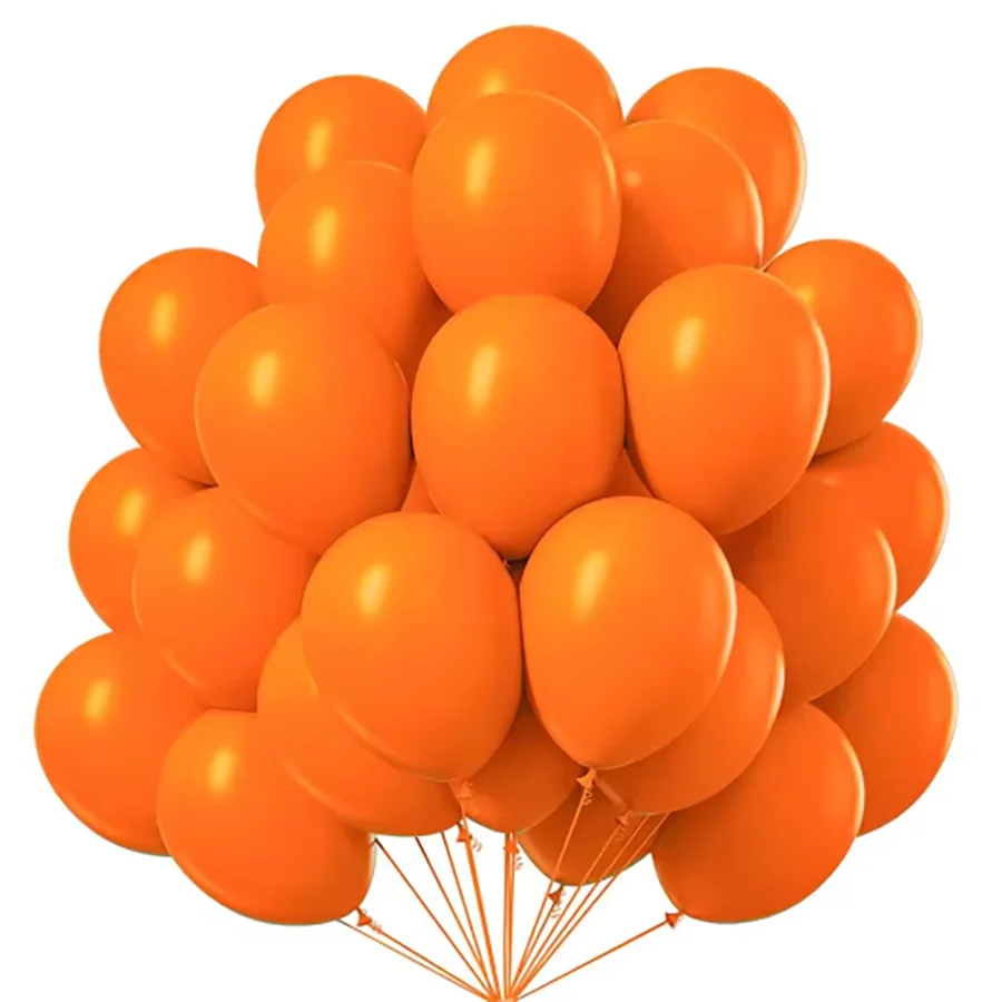 10/20/30 Stück 5/10/12 Zoll Rote, Schwarze, Rosa Latexballons Hochzeitsballons Kindergeburtstag Babyshower Festivaldekoration Globos – Detail 19