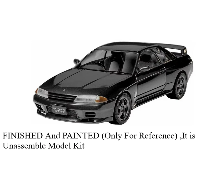 

Tamiya 24090, масштаб 1/24, комплект модели автомобиля Skyline GT-R R32