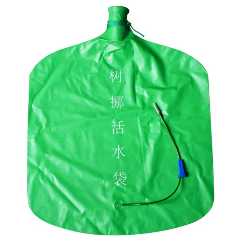 

Tree adjustable water supply bag automatic drip irrigation replenishment durable drip irrigation bag maintenance big tree