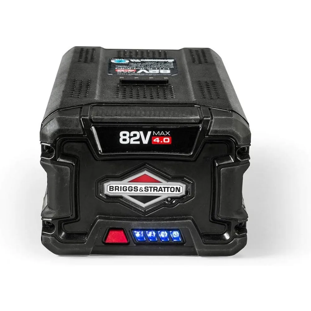 Briggs & Stratton 82V MAX 4.0 Lithium-ion Battery for Snapper XD Cordless Electric Tools