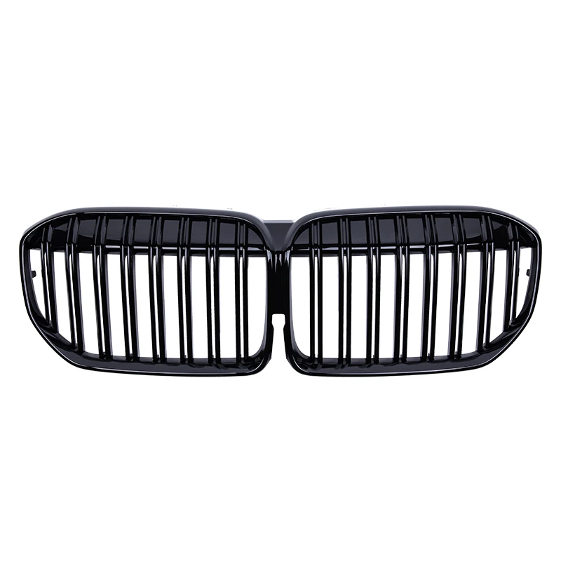 Hot Sale Grills For Cars 7 Series Car Front Bumper Abs Material Grille