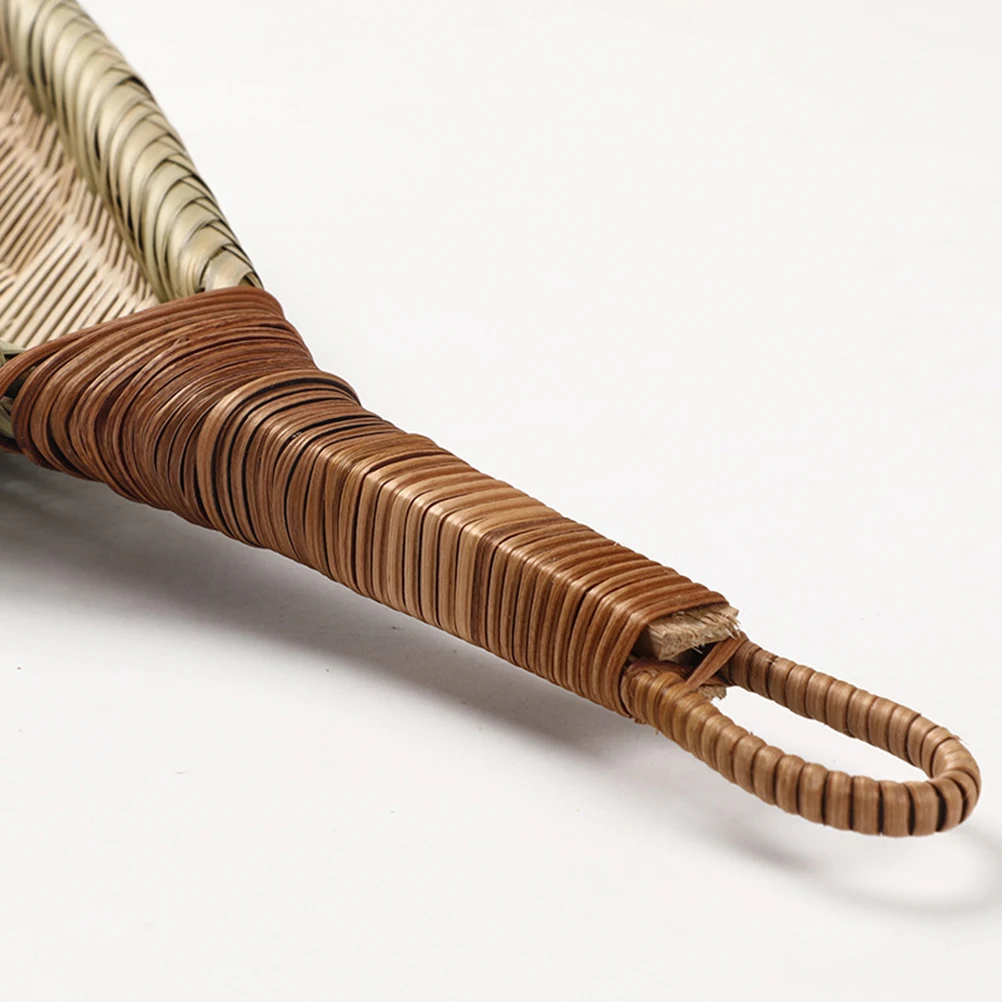 

Bamboo Cooking Cooking Spoon Strainer Rice Scoop Lightweight Heat Resistant Kitchen Tool Restaurant Use