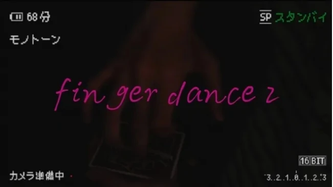 

finger dance 2 by Rolem - Magic tricks (Instant Download)