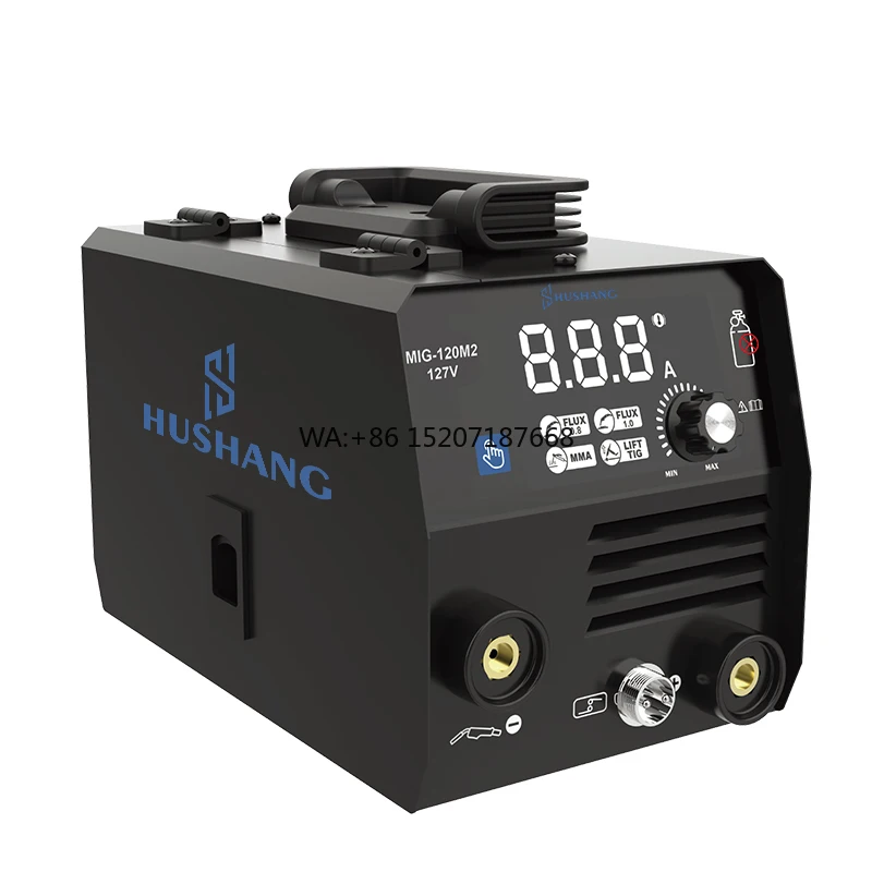 Venta al por mayor OEM ODM OBM Soldadoras sin gas Mig portátil IGBT 250 Tig Mig Mma máquina de soldadura 3 en 1 soldadores Mig a la venta