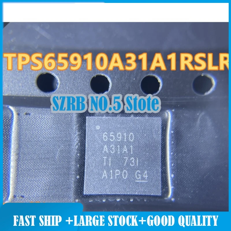 5pcs/lot TPS65910A31A1RSLR IC chips Electronic components