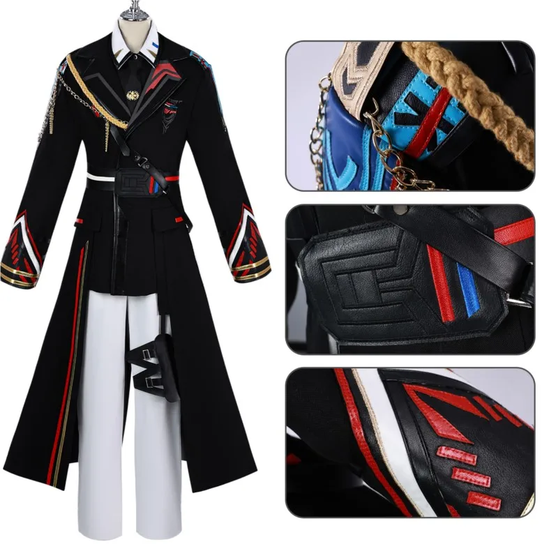 COSPLAY costume of Xia Yizhu