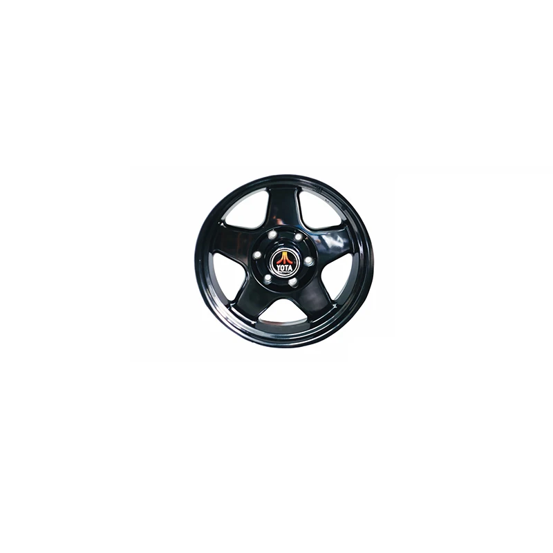 Car Hub For Toy ota FJ Cruiser Retrofit 5-Spoke Retro Wheels