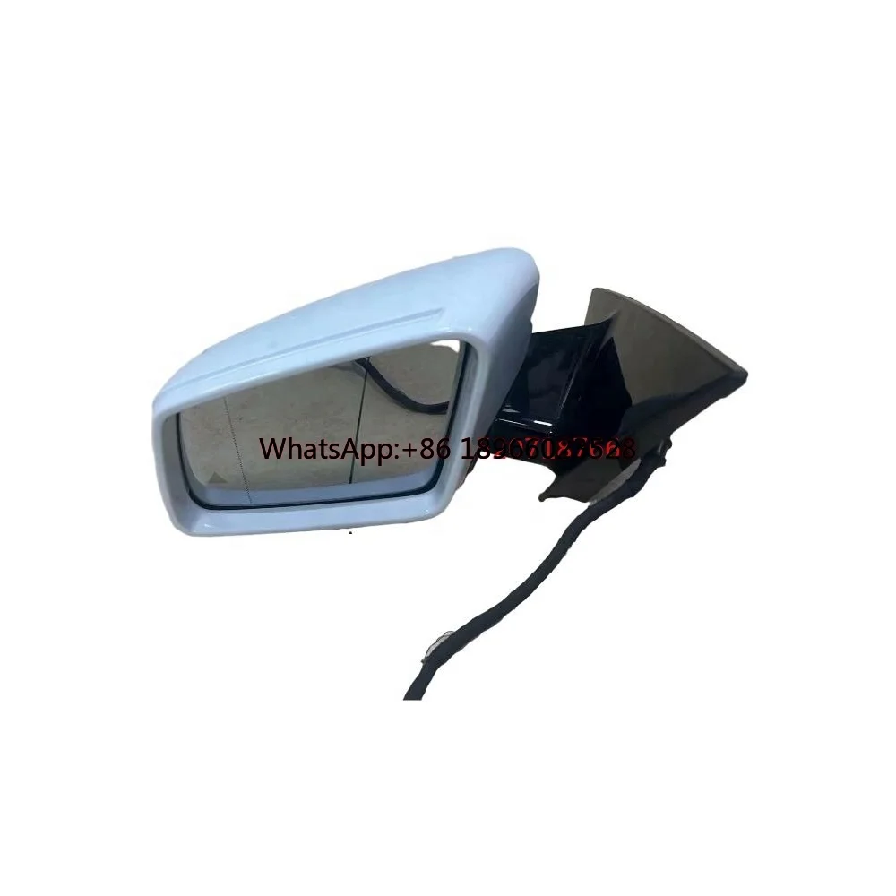 

Hot Selling Original used Outside Auto Rearview Mirror Auxiliary Side Mirror For Mercedes-Benz C Class W204