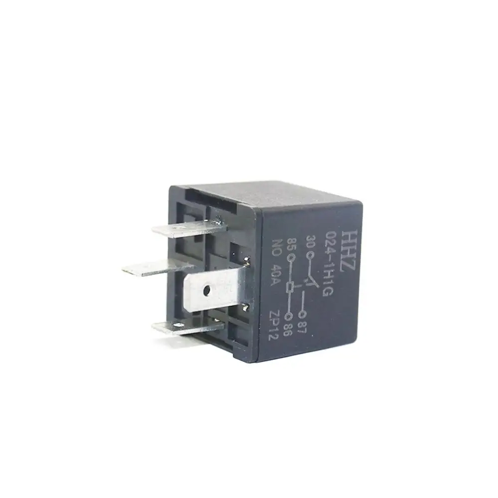 Excavator part Relay HHZ-024-1H1GD2 RTS