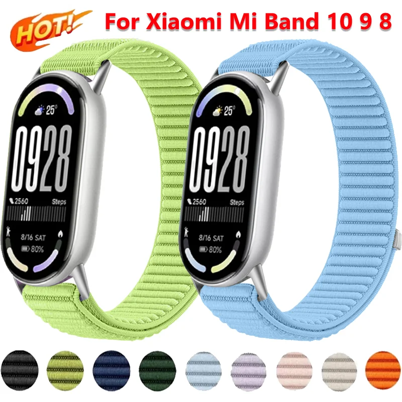 Nylon Braided Loop …