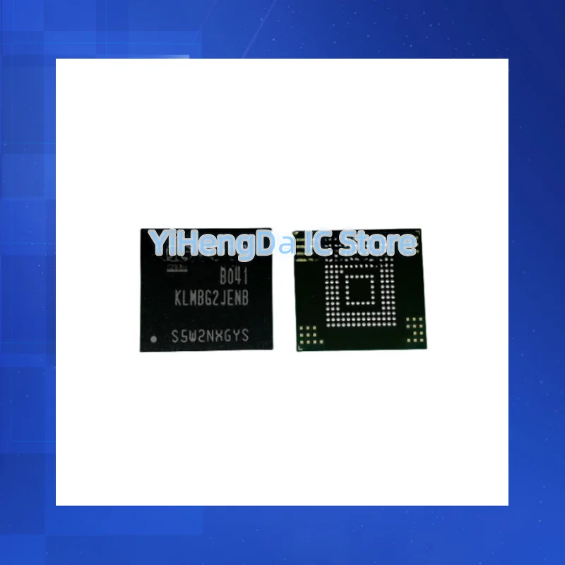 KLMBG2JENB-B041 EMMC 32G BGA 100%, 오리지널 재고, 로트당 1 개 ~ 10 개, 신제품