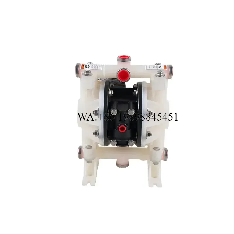 WMWMNU for Waterpump Small High Quality 1/2 Inch Aluminum Diaphragm Pump