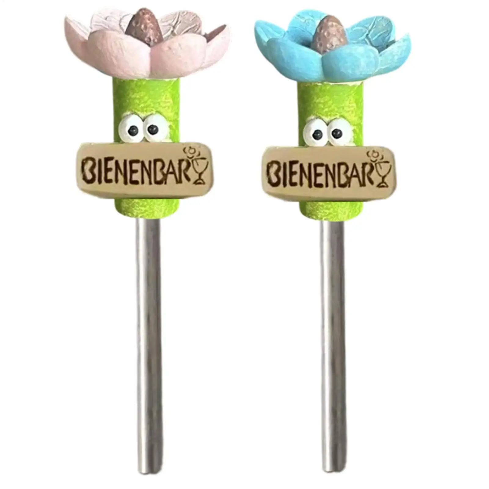 

Поилка для пчел в сад: красочная чаша в форме цветка и бабочки из смолы, кормушка для пчел, станция для поения