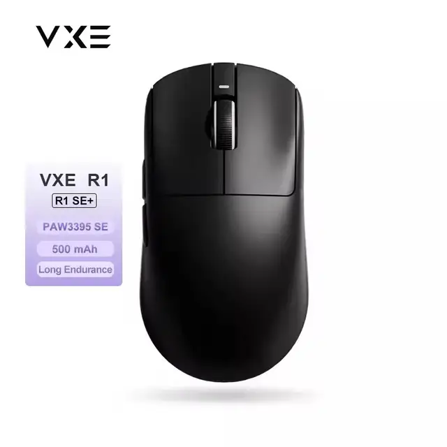 ATK VXE Dragonfly R1 Mouse of The Game E-Sports Long Battery Life