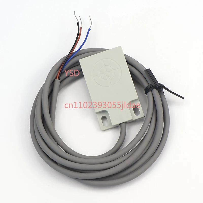Capacitive Proximity Switch PNP Flat CQ30F06PO Liquid Level Sensor