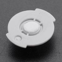 A61I 12Pcs Water Tank Filter For Xiaomi S50 S51 Roborock Robot Vacuum Cleaner 2 Spare Parts Filters Accessories