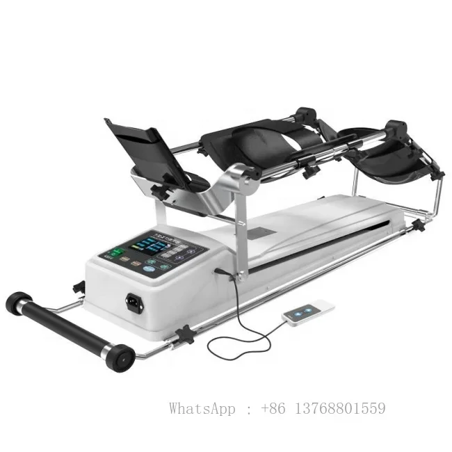 Multipurpose CPM Machine Lower Limb Continuous Passive Motion And Rehabilitation Equipment