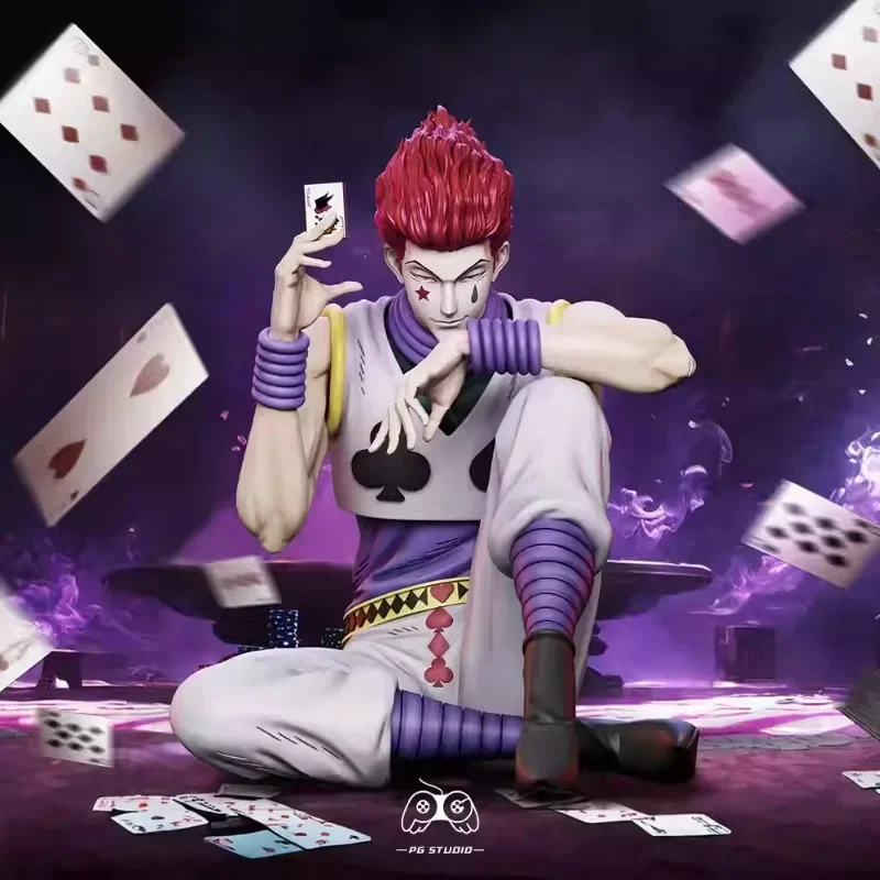 

2025 New Original PG STUDIO Sitting Xisuo GK Statue Figurine, Trendy Toy and Decorative Series Gifts in Stock