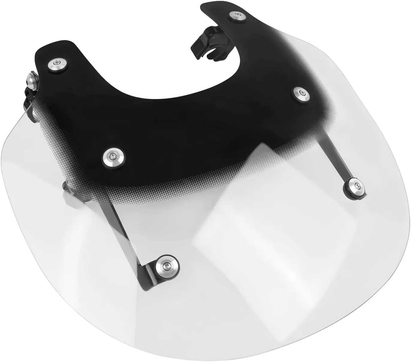 

Motorcycle Windscreen Windshield Compatible with Harley Nightster 975 RH975 RH 975 2022-2024 Nighster 975 Special RH975S 2023-20