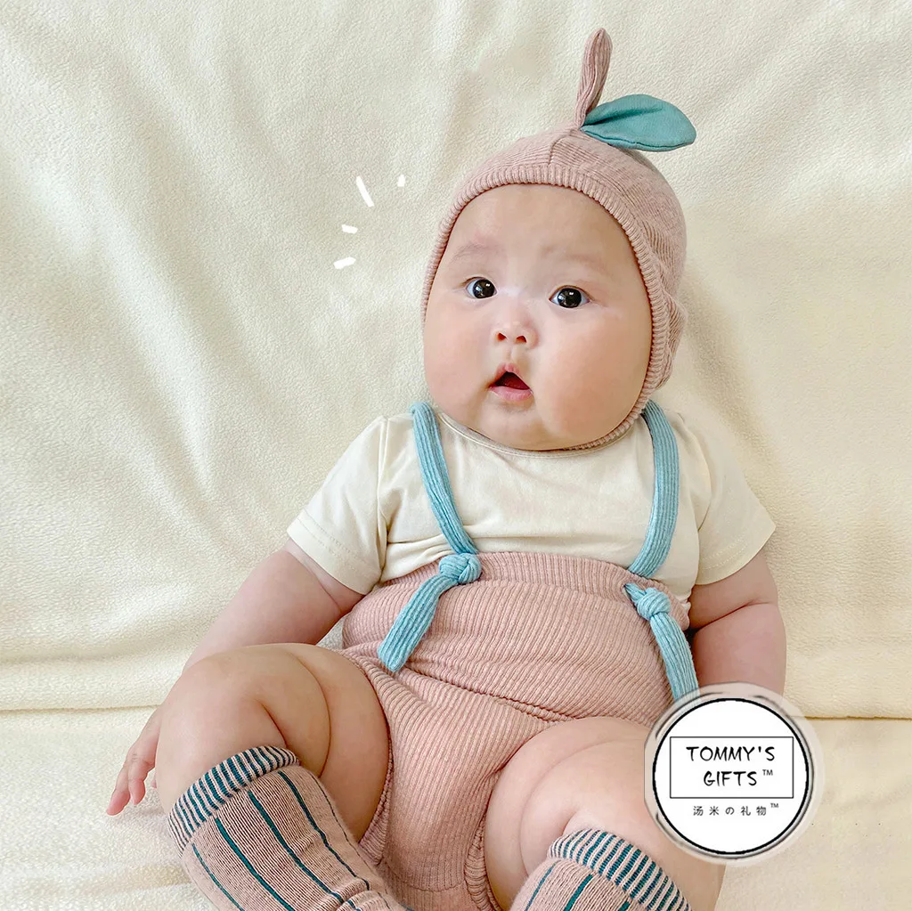 Children's Overalls 2026 Summer New Baby Jumpsuit Baby Outdoor Clothes Bag Fart Clothes Fashion and Cute Rompers