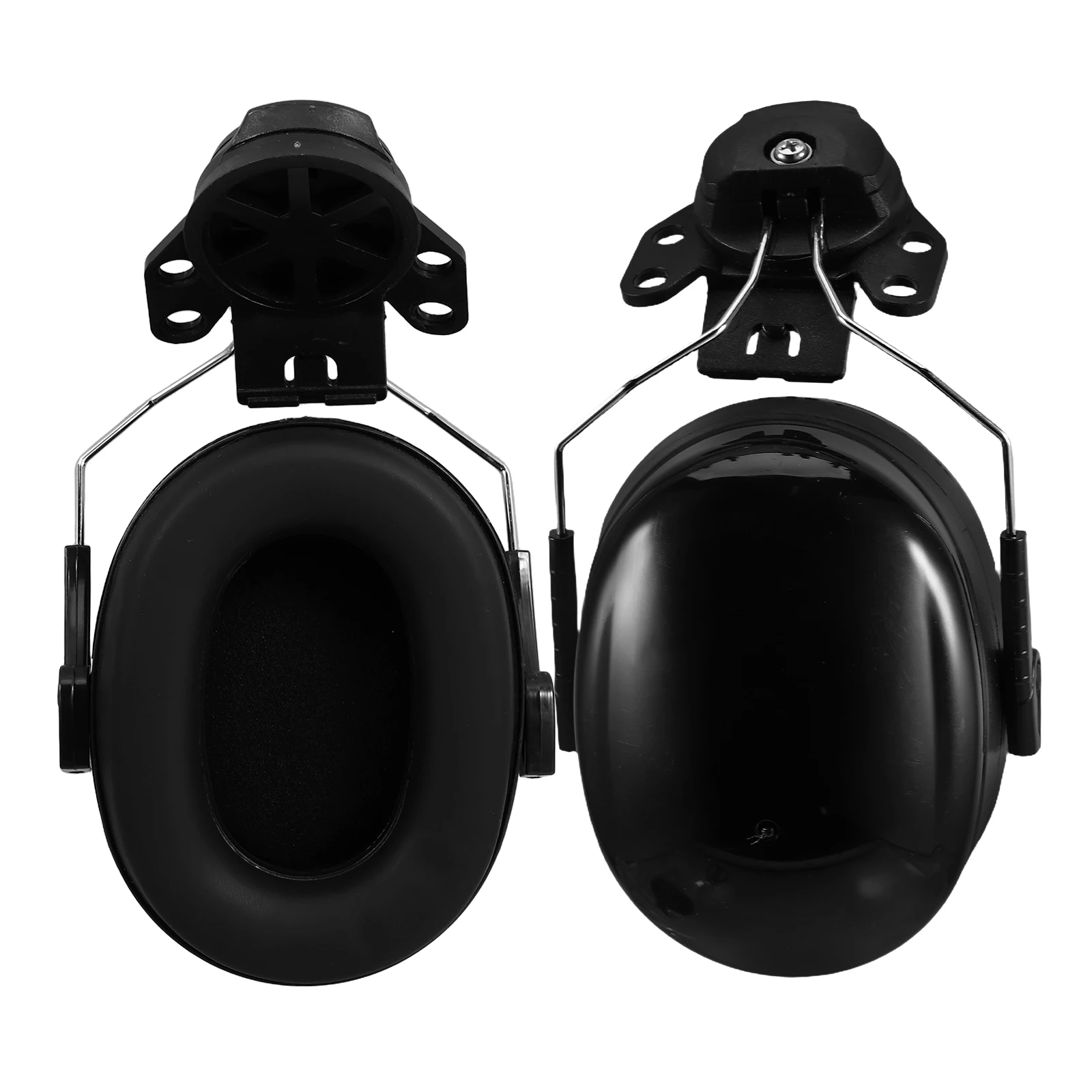 

Anti Noise Ear Muffs Construction Hearing Protection Equipment High Noise Reduction Comfortable ABS Material Lightweight