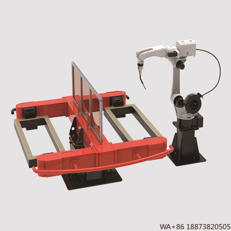 Industrial   Weld   Automat Welding Arm   Automatic Industrial  Welding