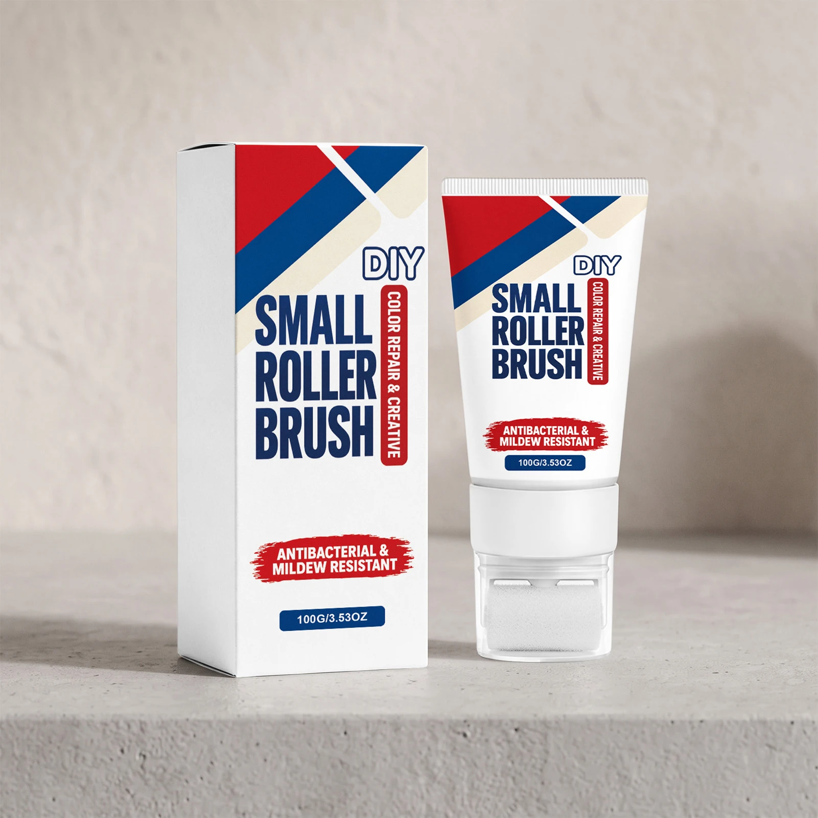 Wall Repair Paste Repair Wall Damage Graffiti Fill Nail Hole Prevent Wall Cracking Peeling Restore Smoothness Wall Repair Paste