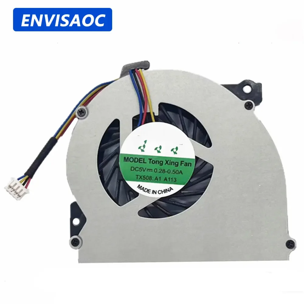 Ventilador de refrigeración para ordenador portátil, disipador térmico para HP 2560, 2560P, 2570, 2570P, CPU, GPU, 651378-001