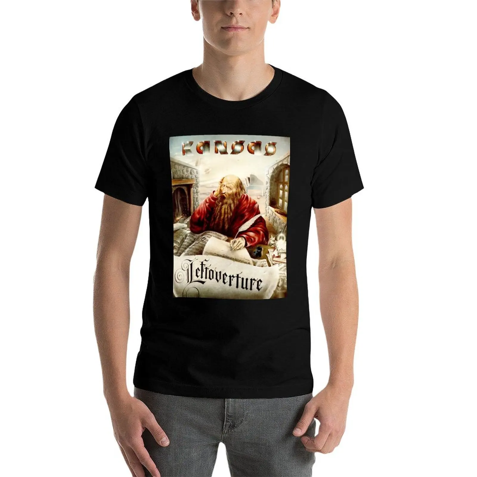 

Kansas is an American rock band that became popular in the 1970s #02 T-Shirt man graphic t shirt t shirts designer T-Shirt