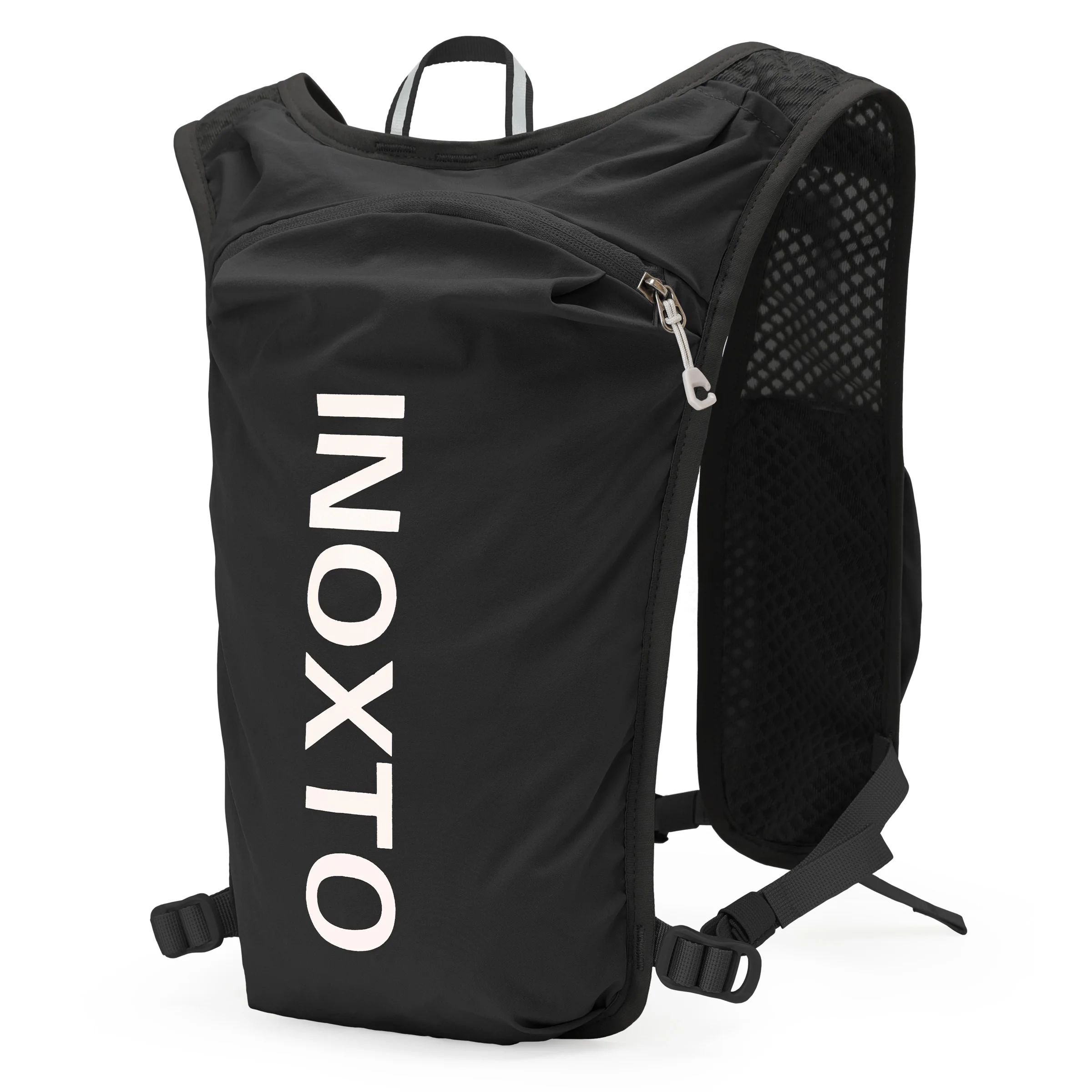 

Running Hydration Vest Backpack,Lightweight Insulated Pack with 1.5L Water Bladder Bag Daypack for Hiking Trail Running Cycling