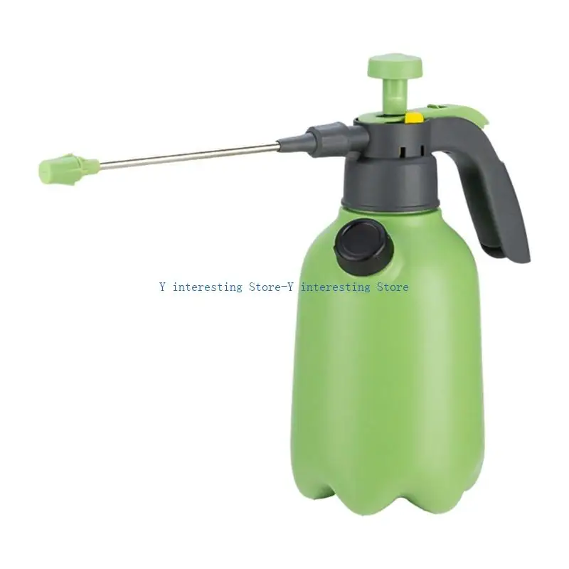 

896A 2L Manual Pumps Bottle Air Compression Garden Sprayer Sprinkler Gardening