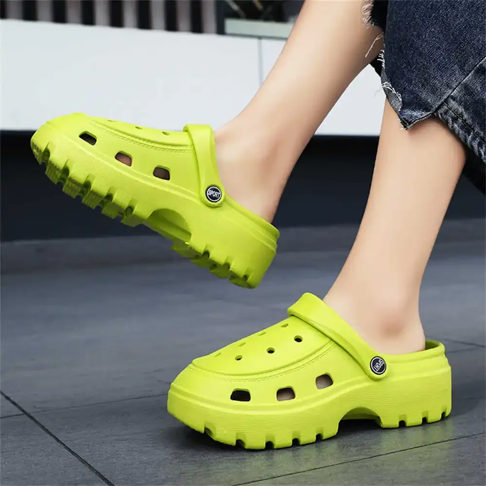 Nursing Super Big Size Sneakers Sandal Women Slippers For Water Shoes Due To Gold Sports Advanced Trend Factory In Offers