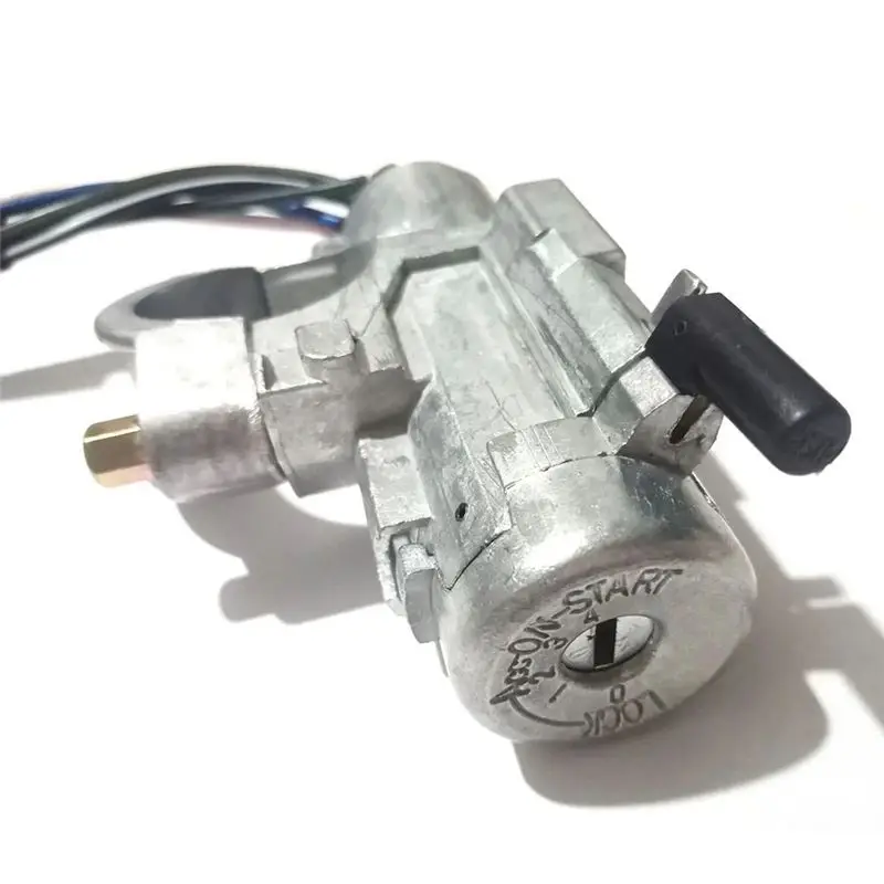 BHBD-Fit For Nissan D21 48700-01G25 Ignition Key Switch Lock Cylinder With Key 48700-75P25