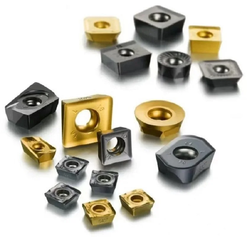 

CNC lathes, milling machines, carbide milling inserts APMT1135PDER-G04 ACP200