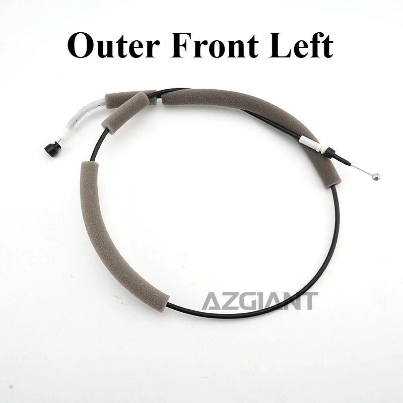 For Nissan Qashqai Door Exterior Handle Release Outer Cable Wire Front Rear Left Right 2008 2009 2010 2011 2012 2013 2014 2015
