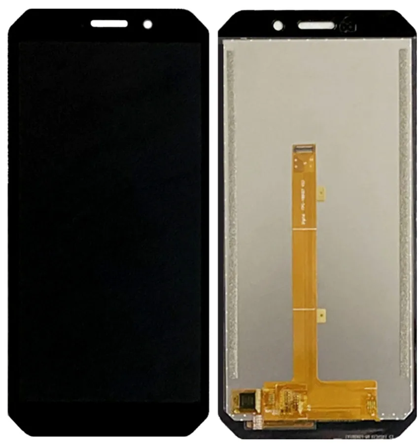 

100% Test Original For DOOGEE S61 PRO LCD Display Touch Screen Digitizer For S 61 Assembly Replacement