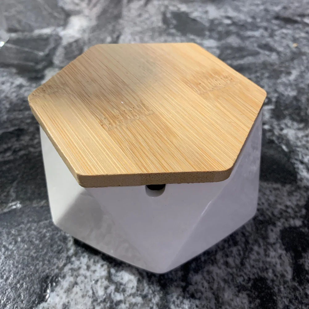 N10R-Ashtrays Gift For Boyfriend Creative Ashtray Desk Home Accessories Ash Tray Ashtray With Lid Ashtray